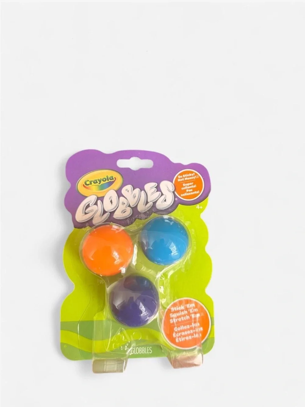 Crayola Globbles - 3 Pack